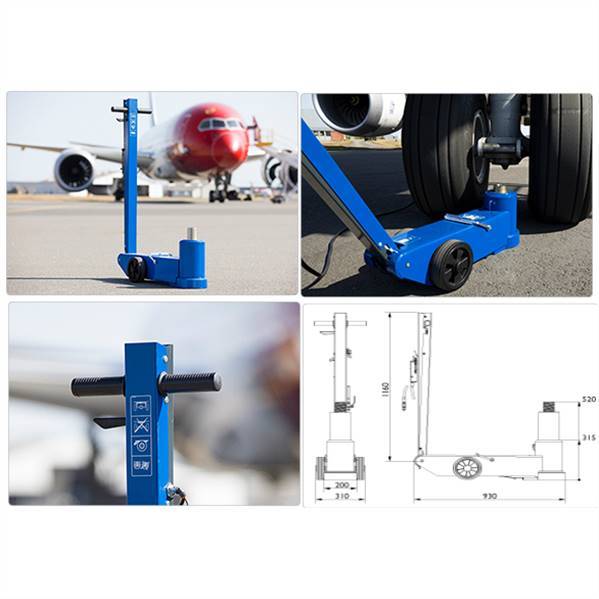 AC Hydraulic 65-1 APH