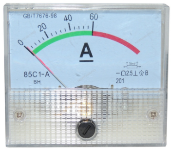 Амперметр (60А) для WSB360 NORDBERG WSB360#AM-TR60