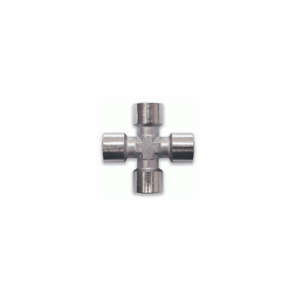 Asturomec A139/2 переходник крест FFFF1/4"