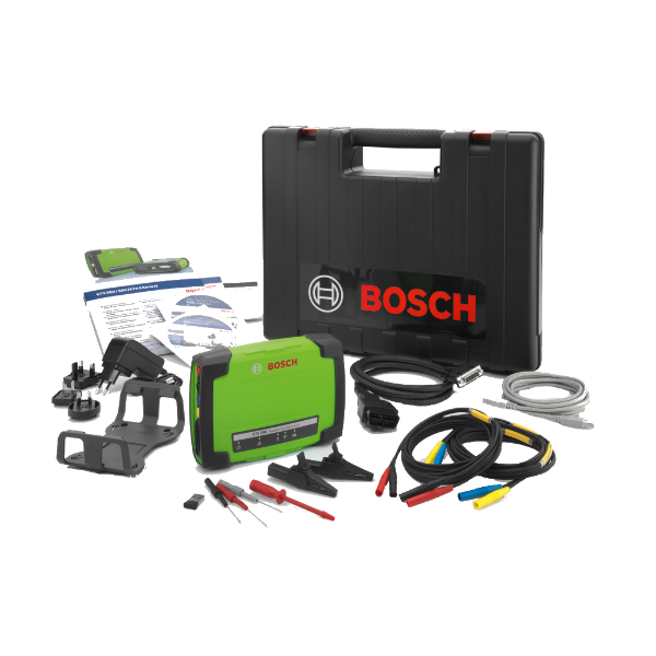 BOSCH KTS 560 Профессиональный автосканер