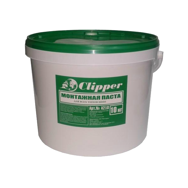 CLIPPER A210 Паста монтажная 10 кг