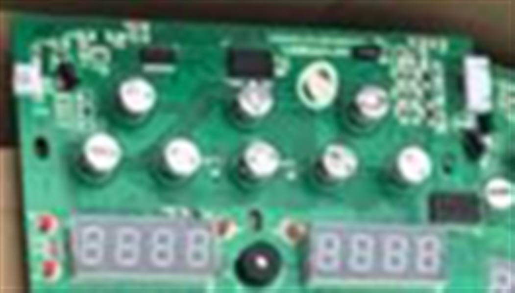 Дисплей для NU13/NU32D-NU150D NORDBERG NU#TOUCH