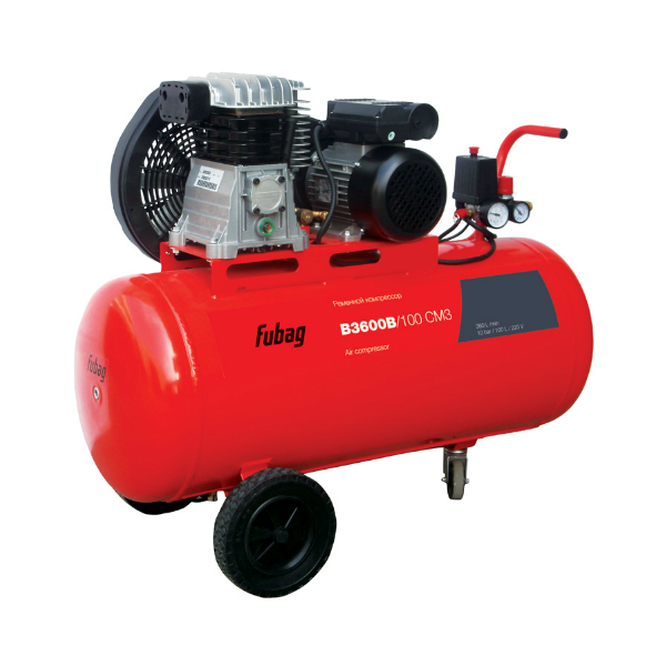 FUBAG B3600B/100 Поршневой компрессор