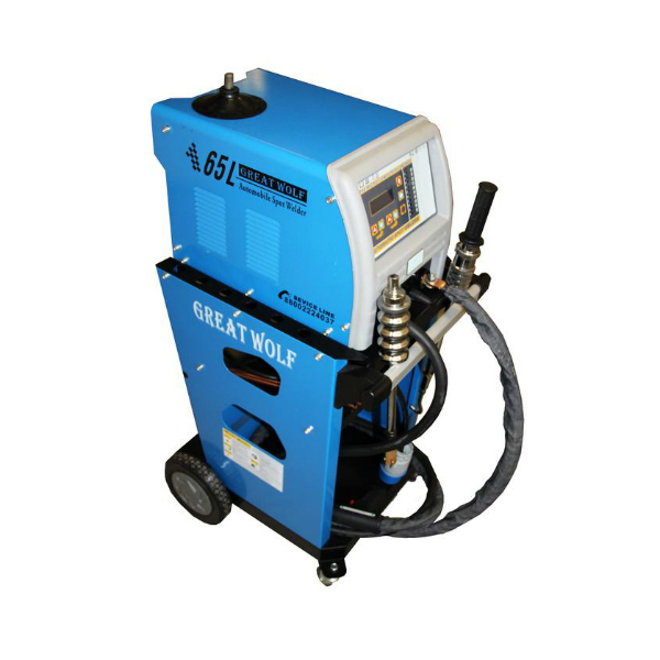 Great Wolf GW 65L Споттер