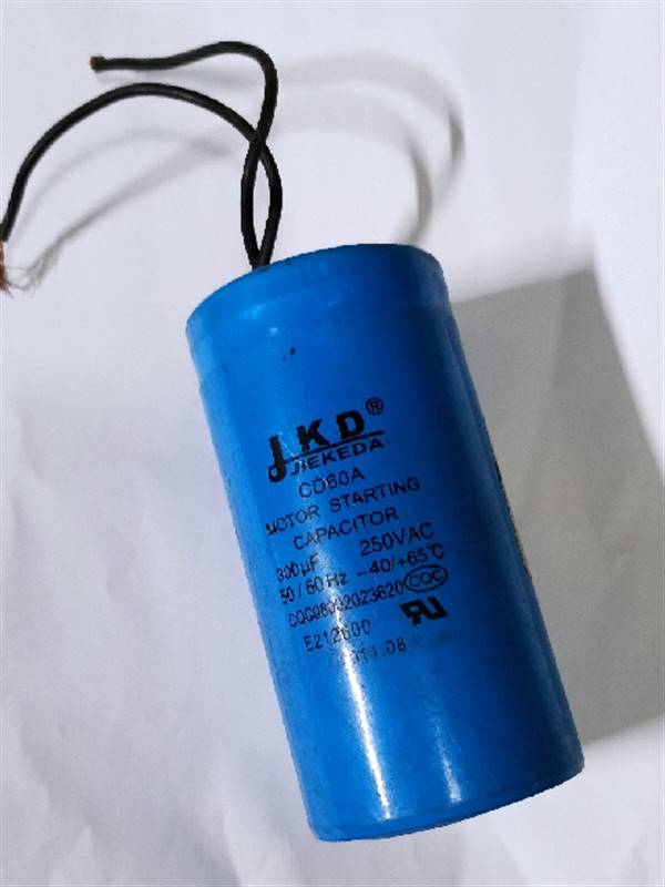 Конденсатор 300mF NORDBERG