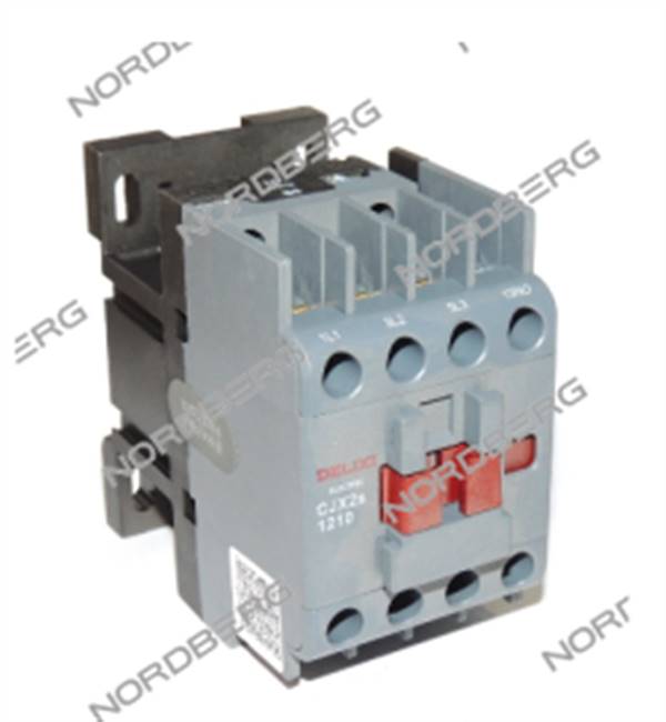 Контактор CJX2S-12 NORDBERG 02-00010159