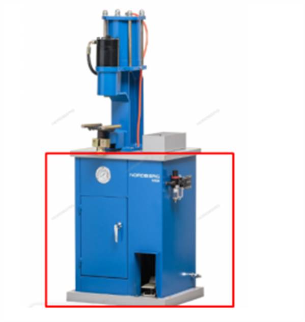 Корпус для NR6H NORDBERG NR6H#STAND