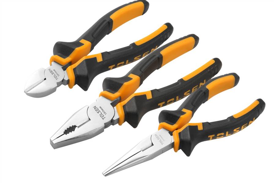 3 предмета TOLSEN TT10400s