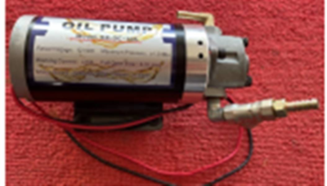 Насос для CMT32EB NORDBERG 01-00004543