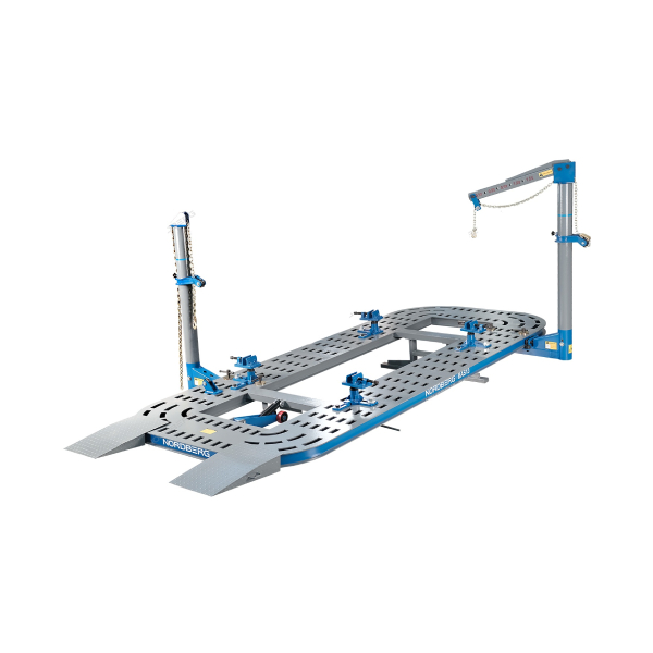 NORDBERG BAS13 Стапель платформенный