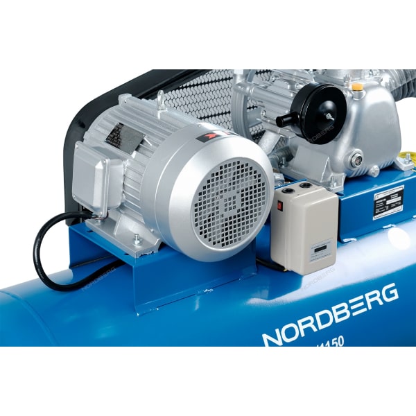 NORDBERG NCE300/1150 Компрессор