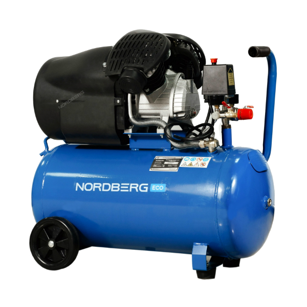NORDBERG NCE50/410V Компрессор для гаража