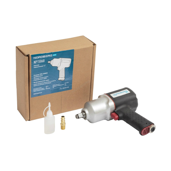 NORDBERG NP15068 Пневмогайковерт ударный 1/2