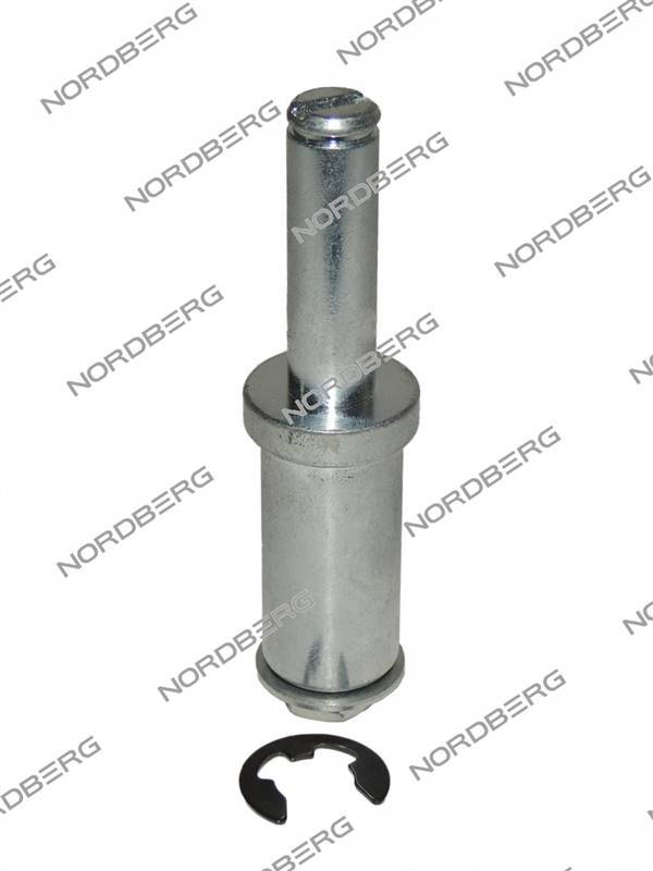 Ось колеса для 26KIT NORDBERG X007200