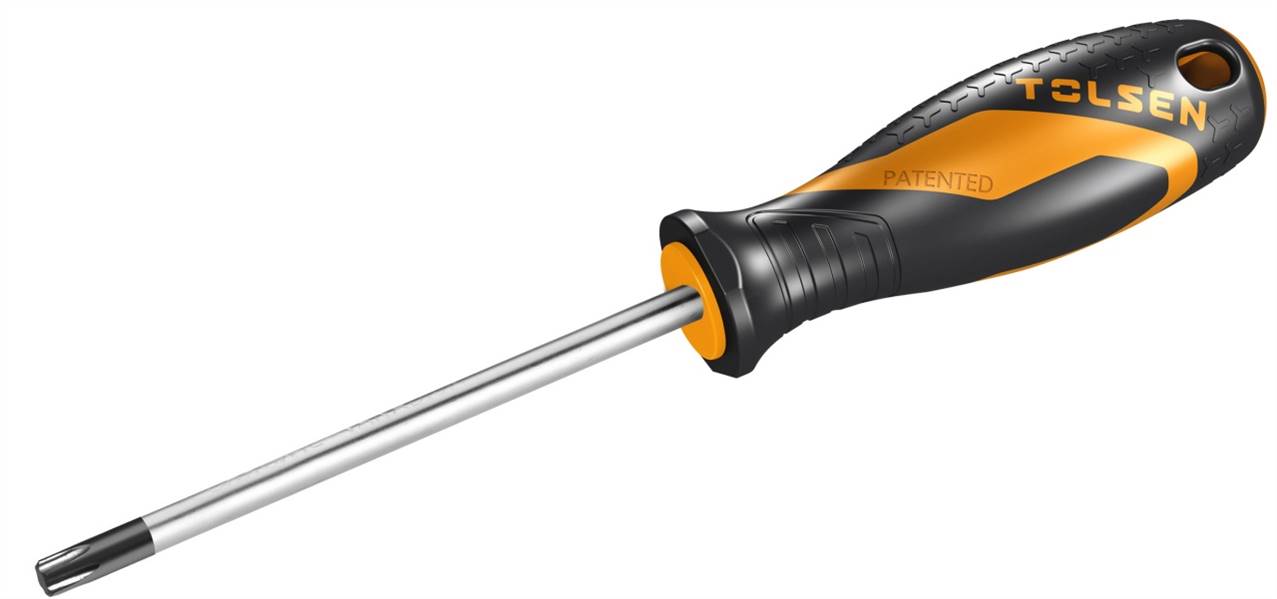 Отвертка Torx "GRIPro" Т9 75 мм TOLSEN TT20170