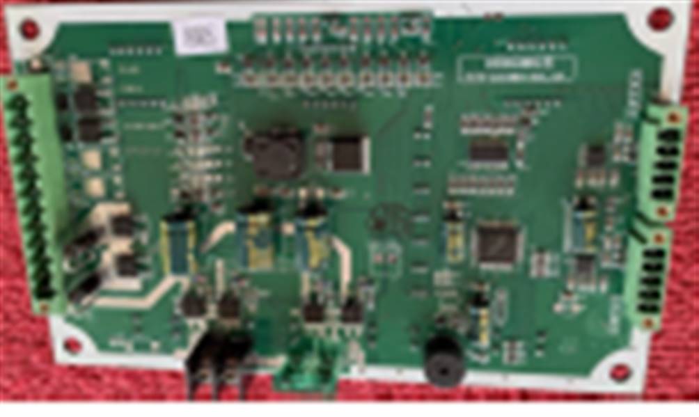 Плата для CMT32EB NORDBERG 01-00004544