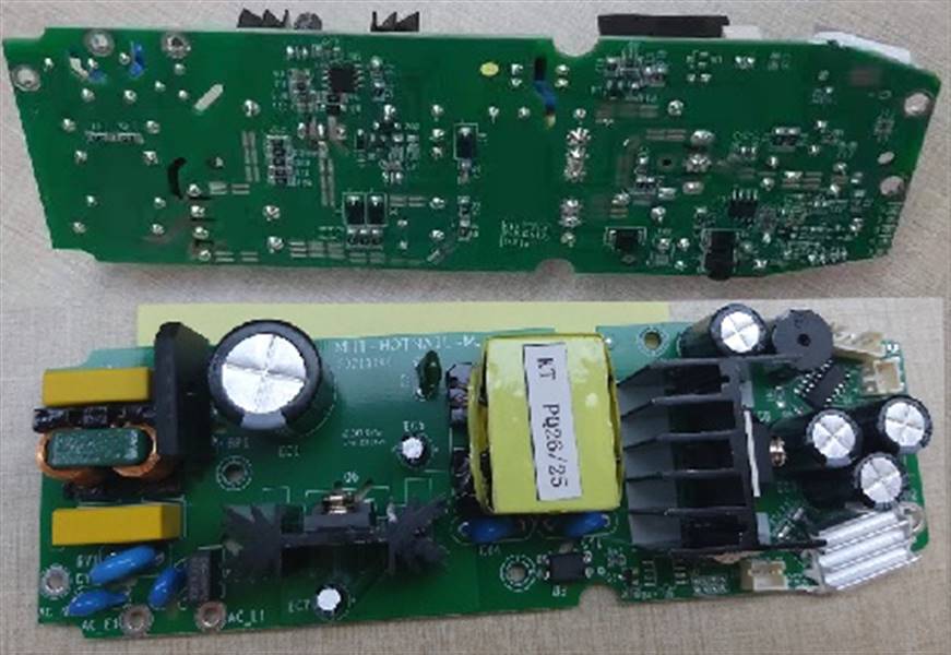 Плата питания для WP4 NORDBERG 01-00002270