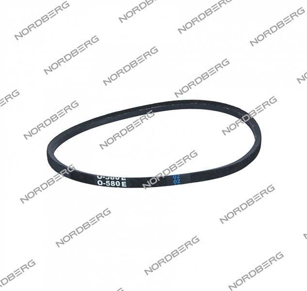 Ремень для ND1660 (O-580 E) NORDBERG ND1660#BELT(O-580 E)