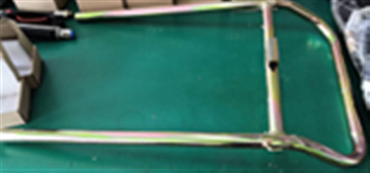 Ручка тележки для 26KIT NORDBERG 26KIT#HANDRAIL