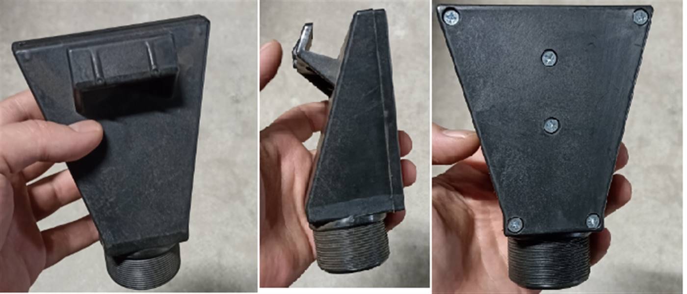 Сопло для бустера CH3F NORDBERG 01-00002298