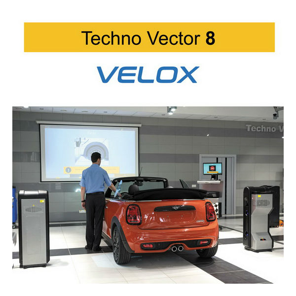 Техно Вектор VELOX 8102