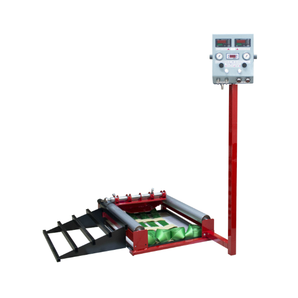 Termopress-800 (ТП-800) Грузовой вулканизатор
