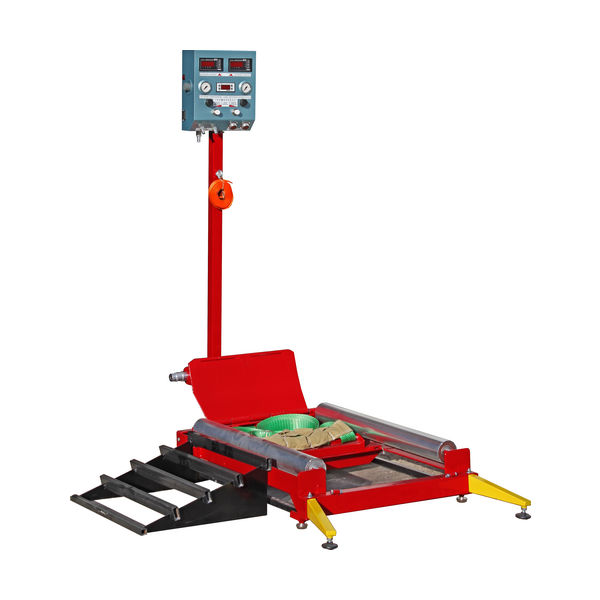 Termopress-800 (ТП-800) Грузовой вулканизатор