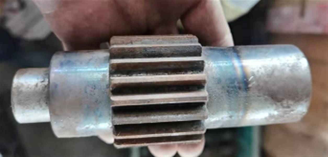 Вал привода для 46TRK30 NORDBERG 46TRK30#DR-SHAFT