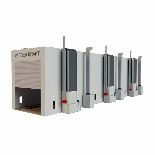 WiederKraft WDK-3010