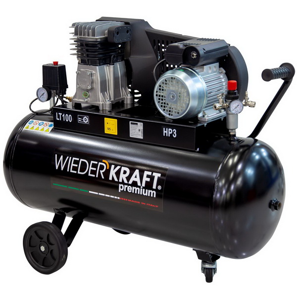 WiederKraft WDK-91032 Компрессор
