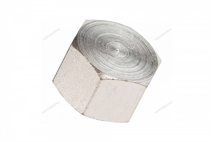 Заглушка F1/2" NORDBERG NPF4