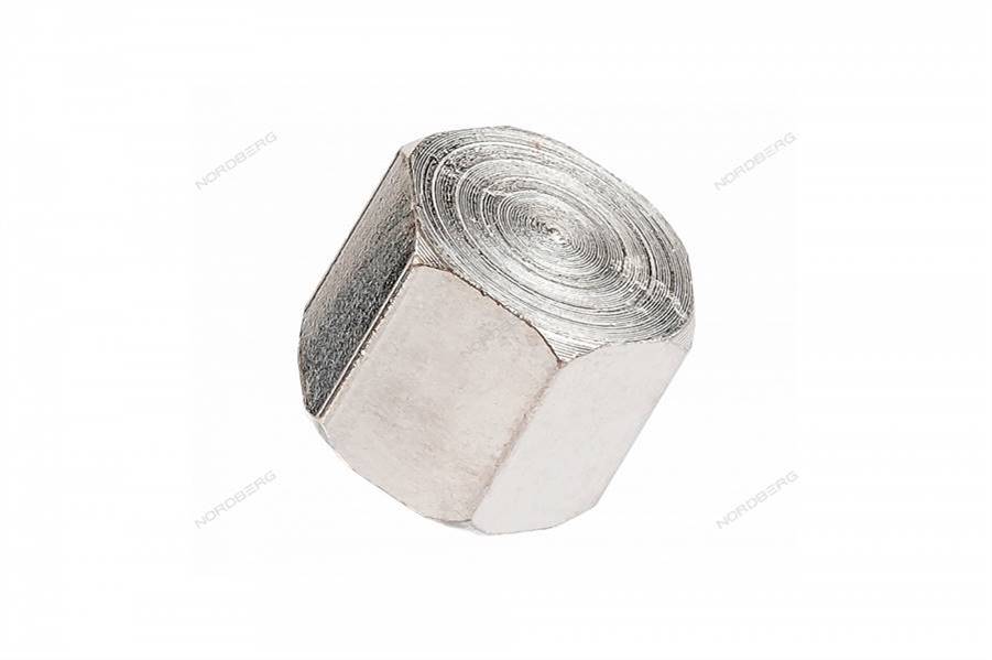Заглушка F1/4" NORDBERG NPF2